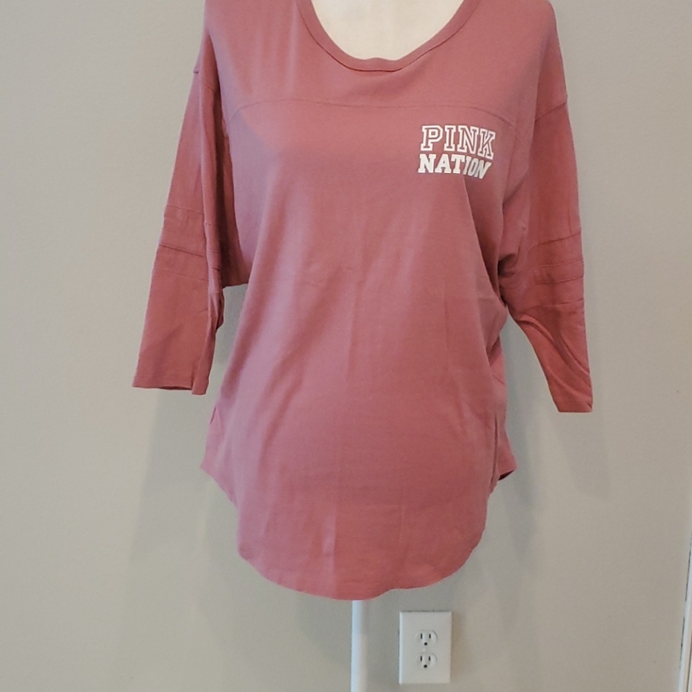 Pink T Shirt